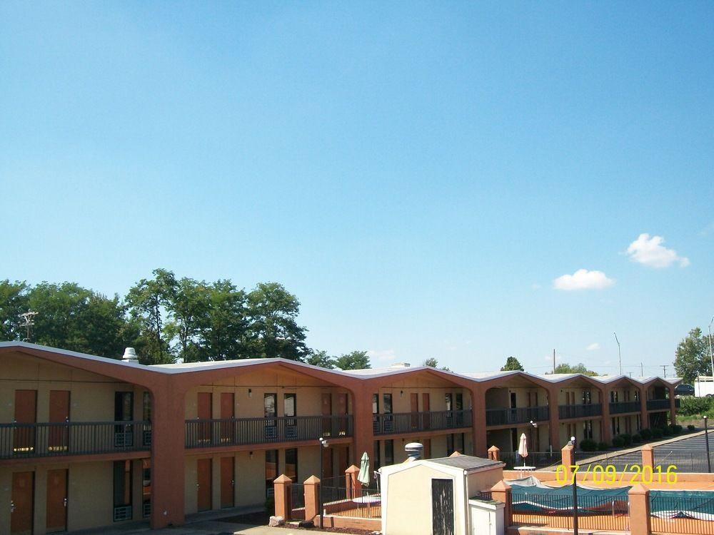 Motel 6-Lexington, Ky - Airport Exterior photo