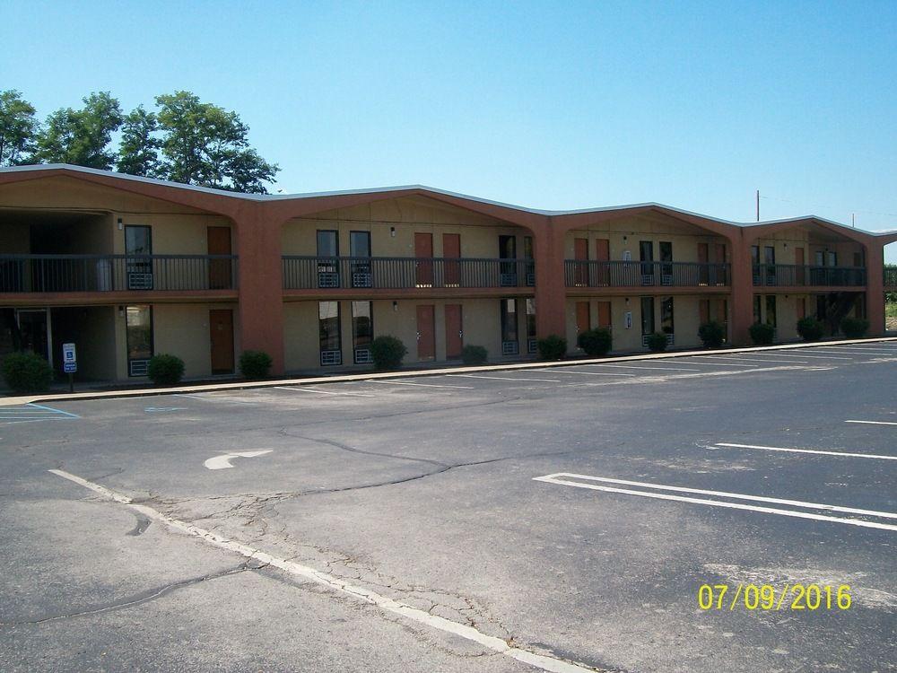 Motel 6-Lexington, Ky - Airport Exterior photo