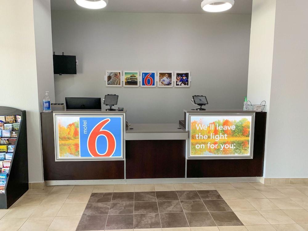 Motel 6-Lexington, Ky - Airport Exterior photo
