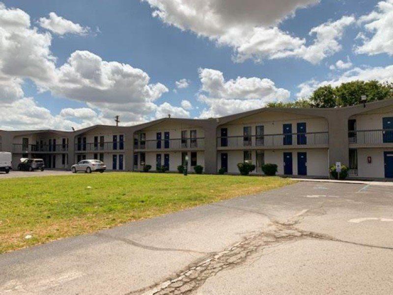Motel 6-Lexington, Ky - Airport Exterior photo