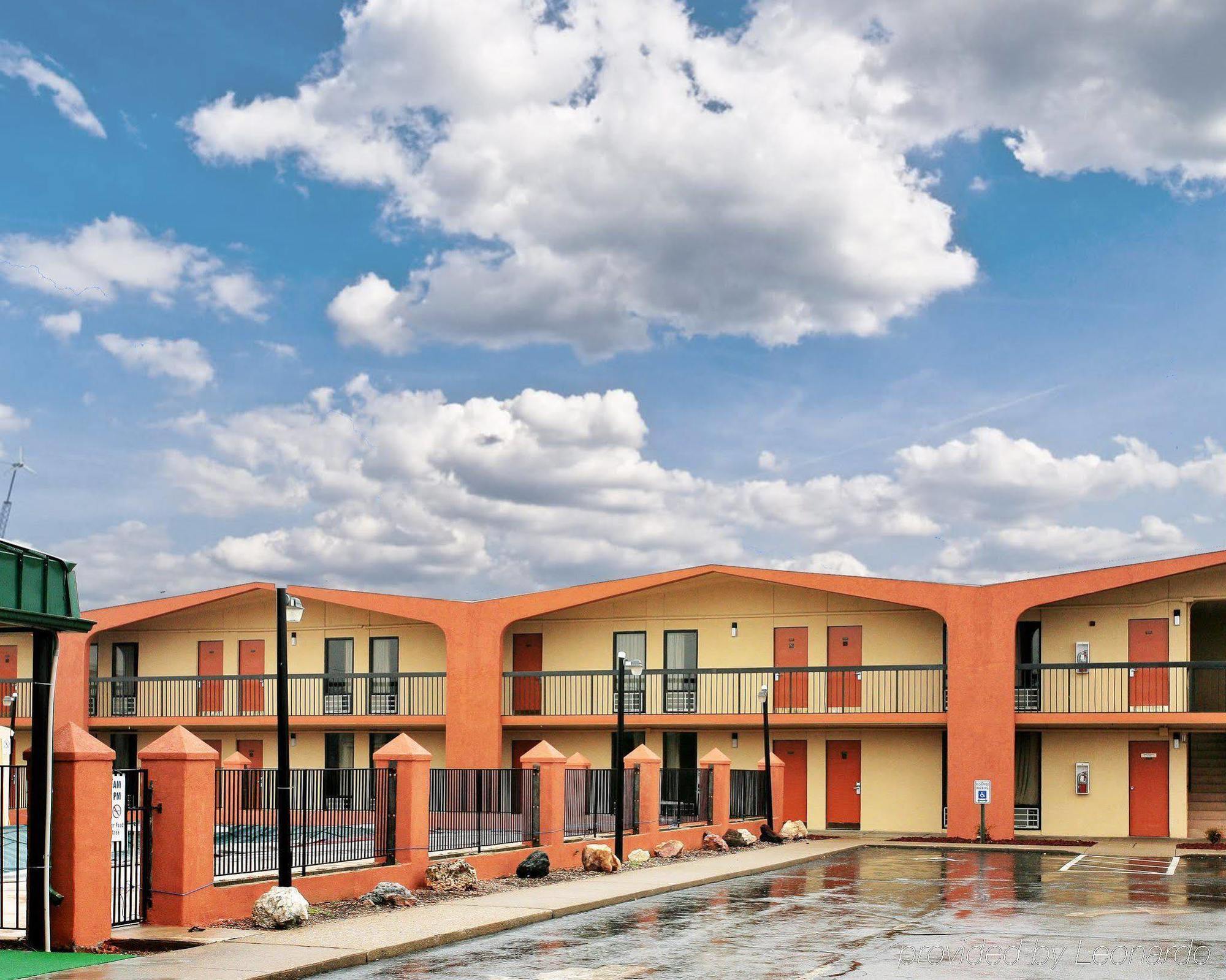 Motel 6-Lexington, Ky - Airport Exterior photo