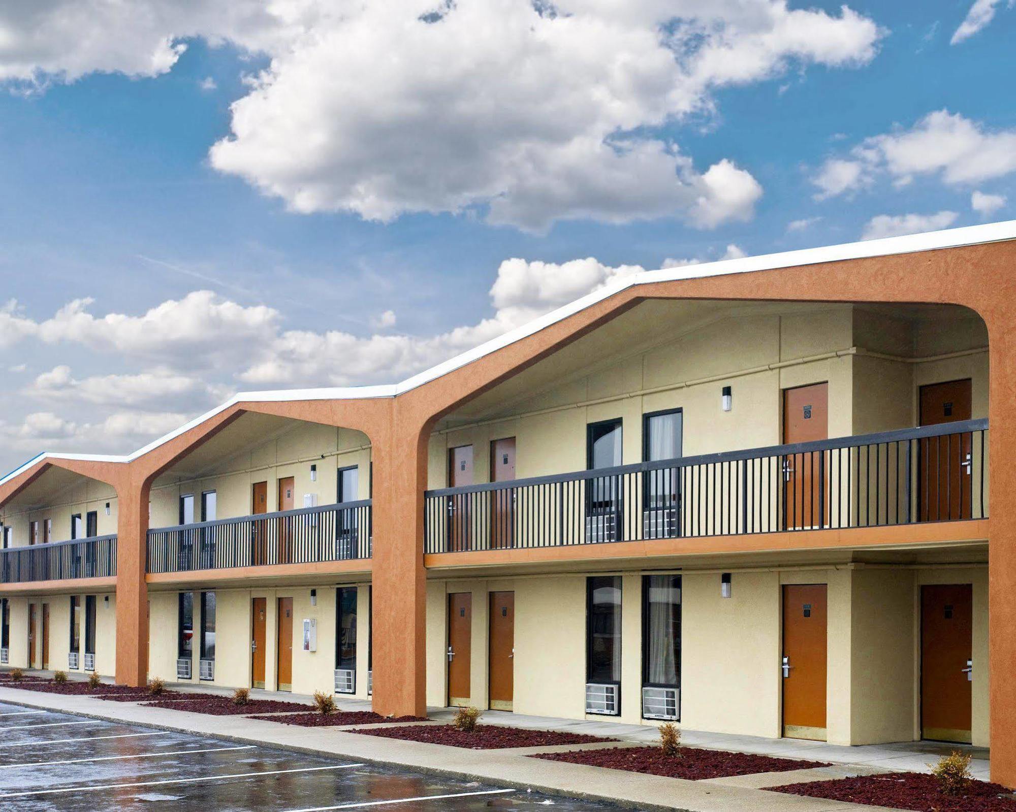 Motel 6-Lexington, Ky - Airport Exterior photo