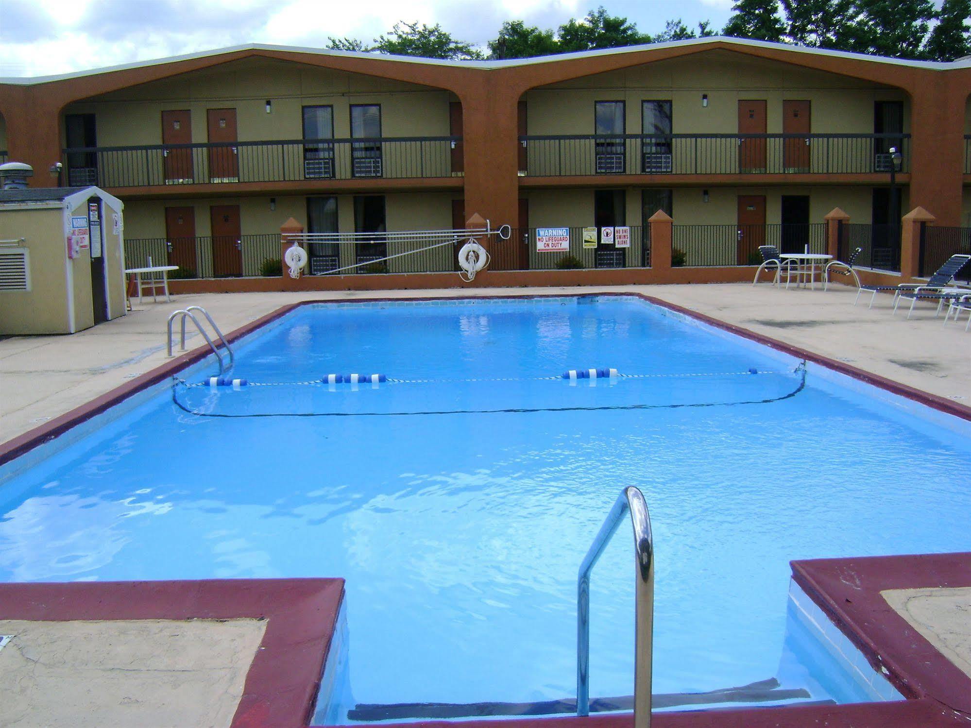 Motel 6-Lexington, Ky - Airport Exterior photo