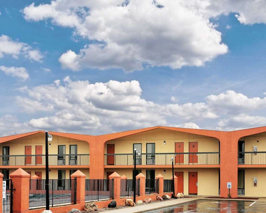 Motel 6-Lexington, Ky - Airport Exterior photo