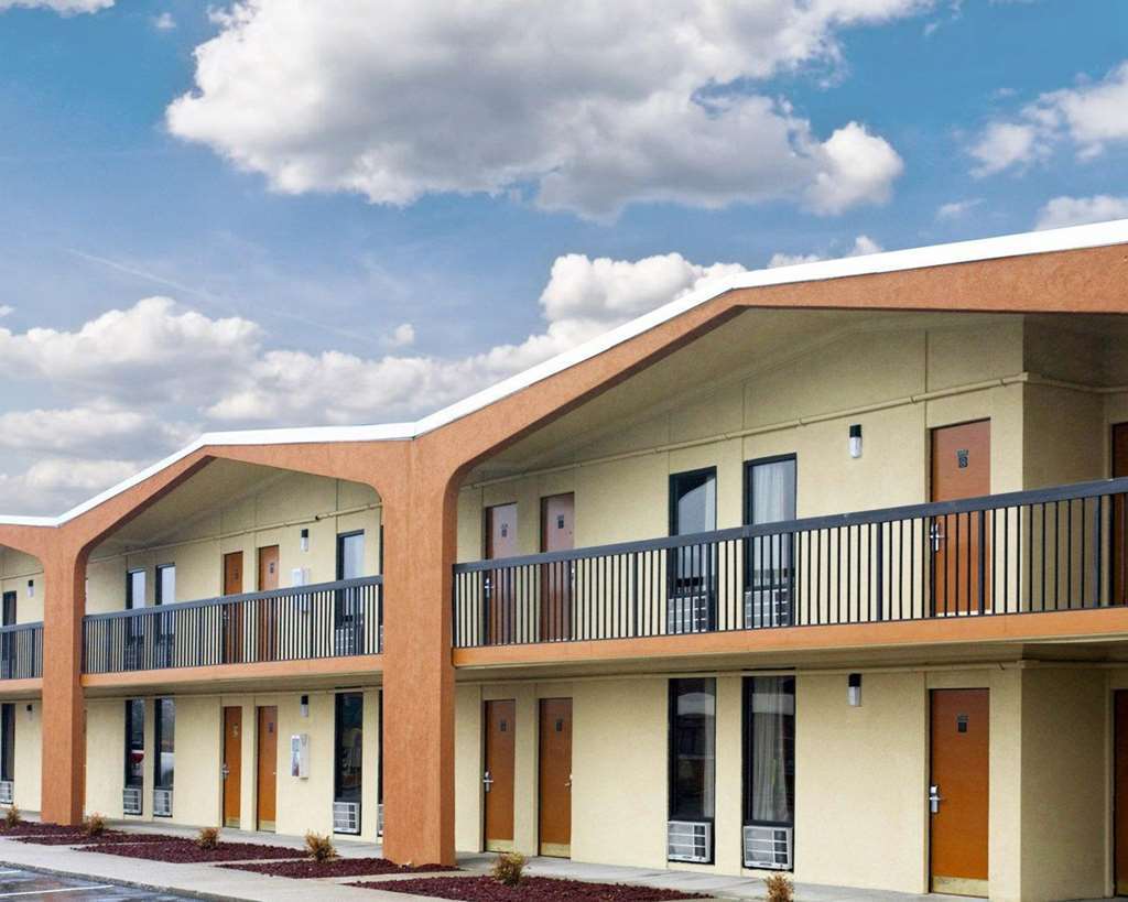 Motel 6-Lexington, Ky - Airport Exterior photo