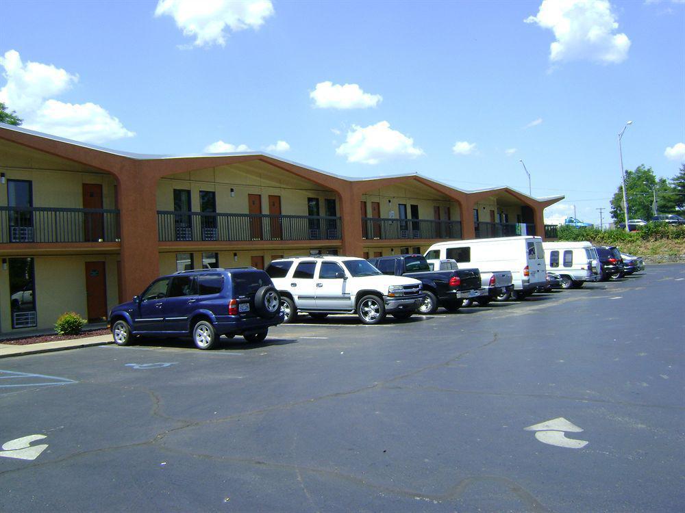 Motel 6-Lexington, Ky - Airport Exterior photo