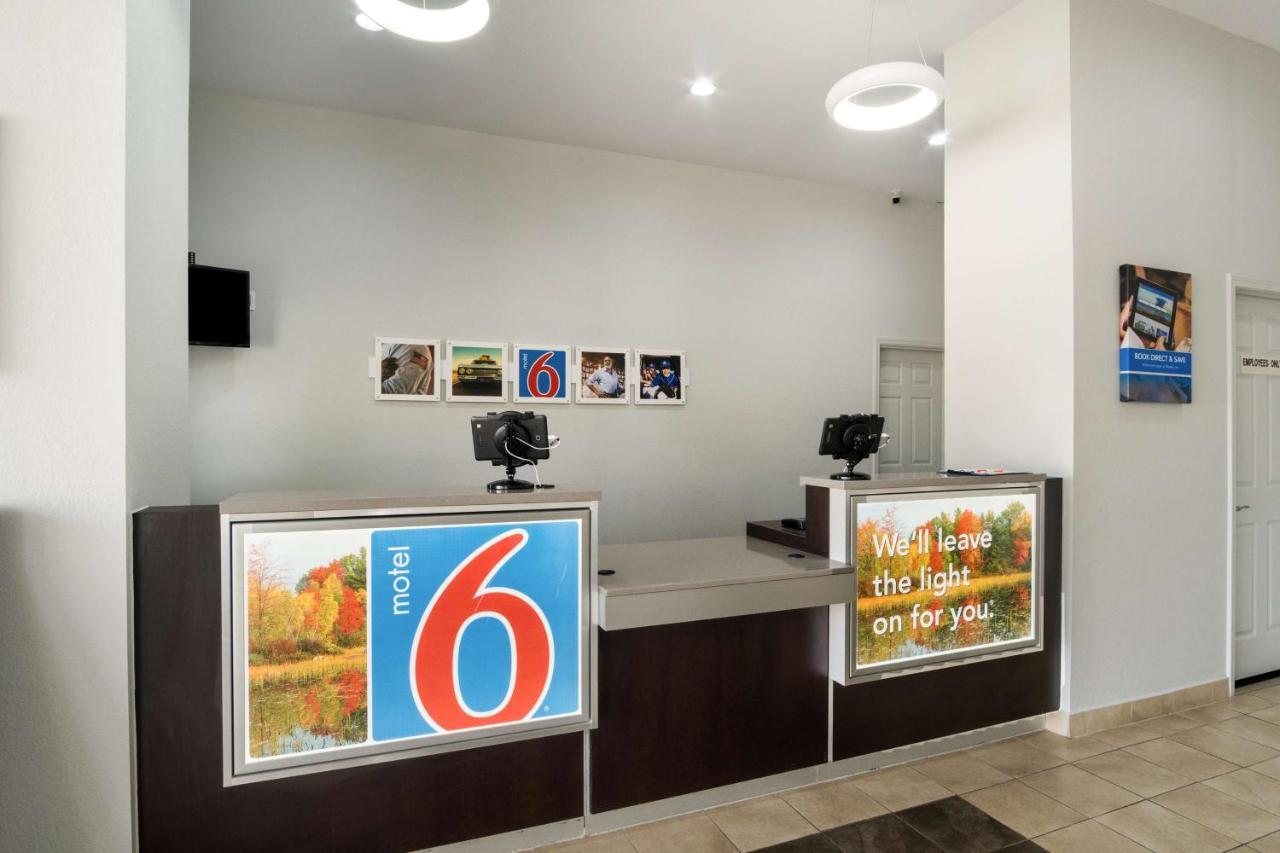 Motel 6-Lexington, Ky - Airport Exterior photo
