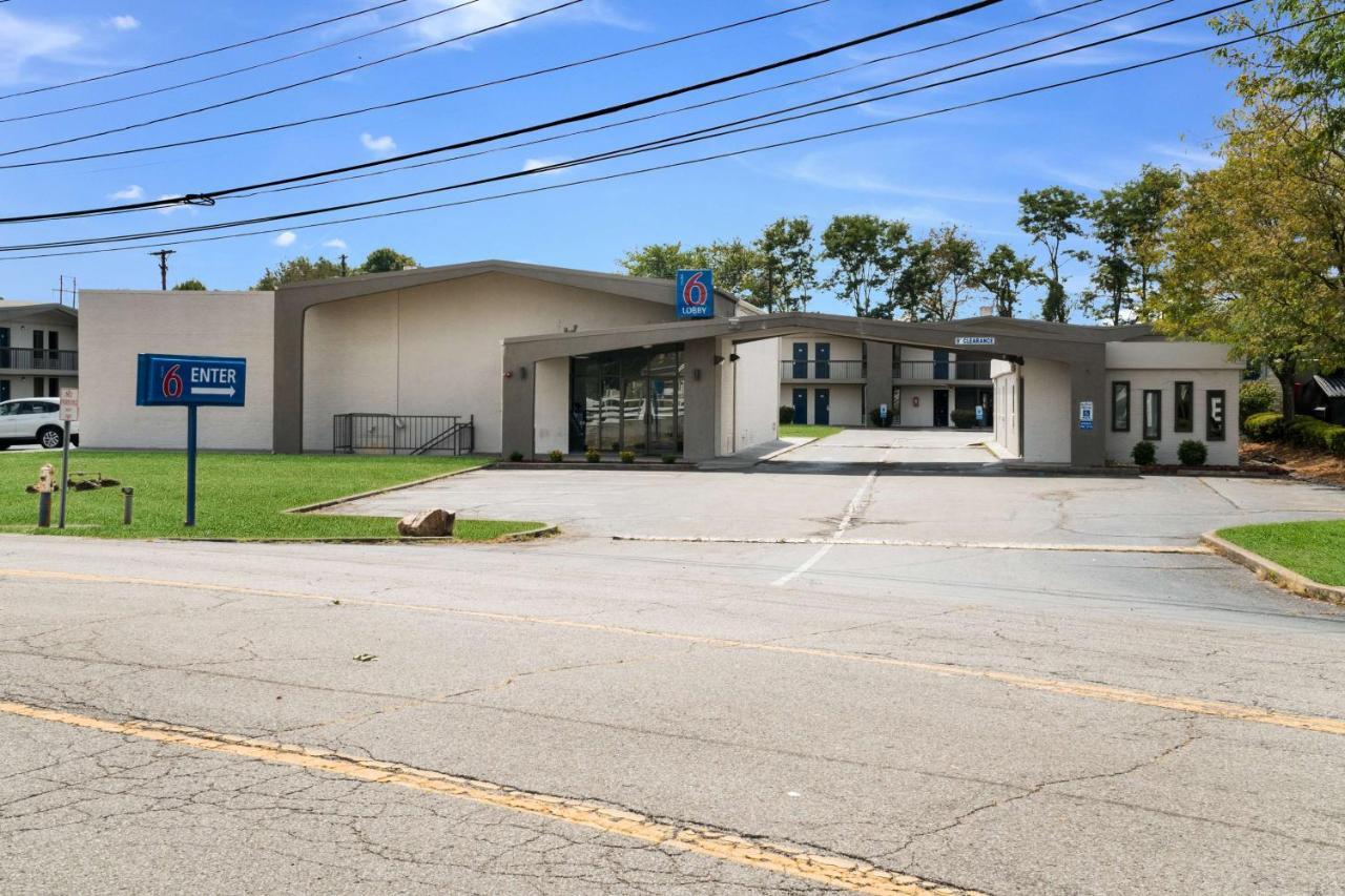 Motel 6-Lexington, Ky - Airport Exterior photo