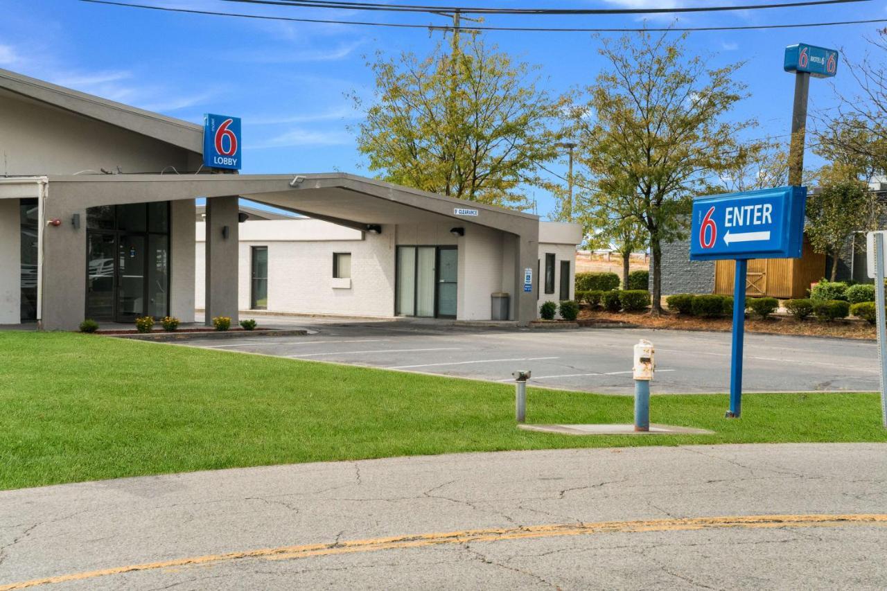 Motel 6-Lexington, Ky - Airport Exterior photo